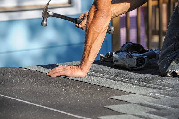 Reliable Roofing contractor in Hendersonville, NC by Ben Roofing and Steel LLC
