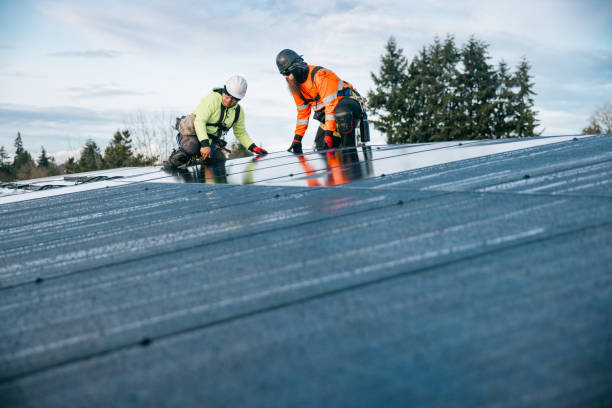 Trusted Roofing service in Hendersonville, NC - Ben Roofing and Steel LLC
